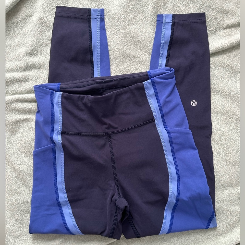 Lululemon Wild Twist 7/8 (25”) legging